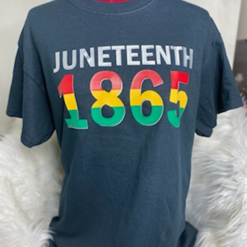 Juneteenth t-shirts